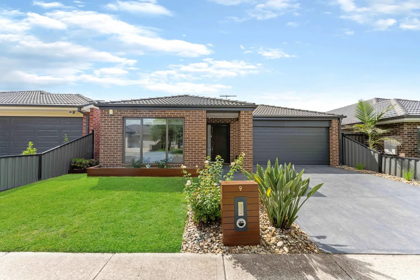 Main view of Homely house listing, 9 Risdon Chase, Wollert VIC 3750