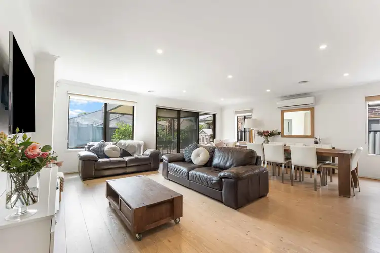 Second view of Homely house listing, 9 Risdon Chase, Wollert VIC 3750