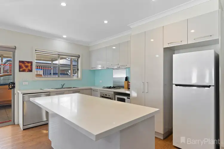 Second view of Homely unit listing, 2/12 Knape Street, Long Gully VIC 3550