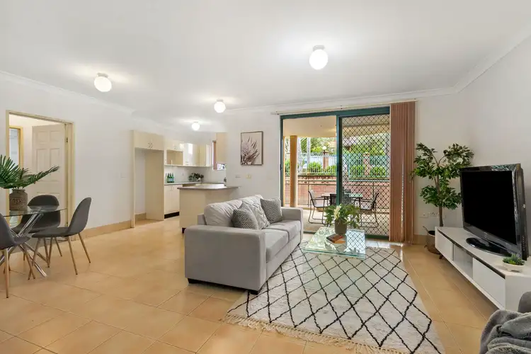 2/6-8 Paton Street, Merrylands West NSW 2160