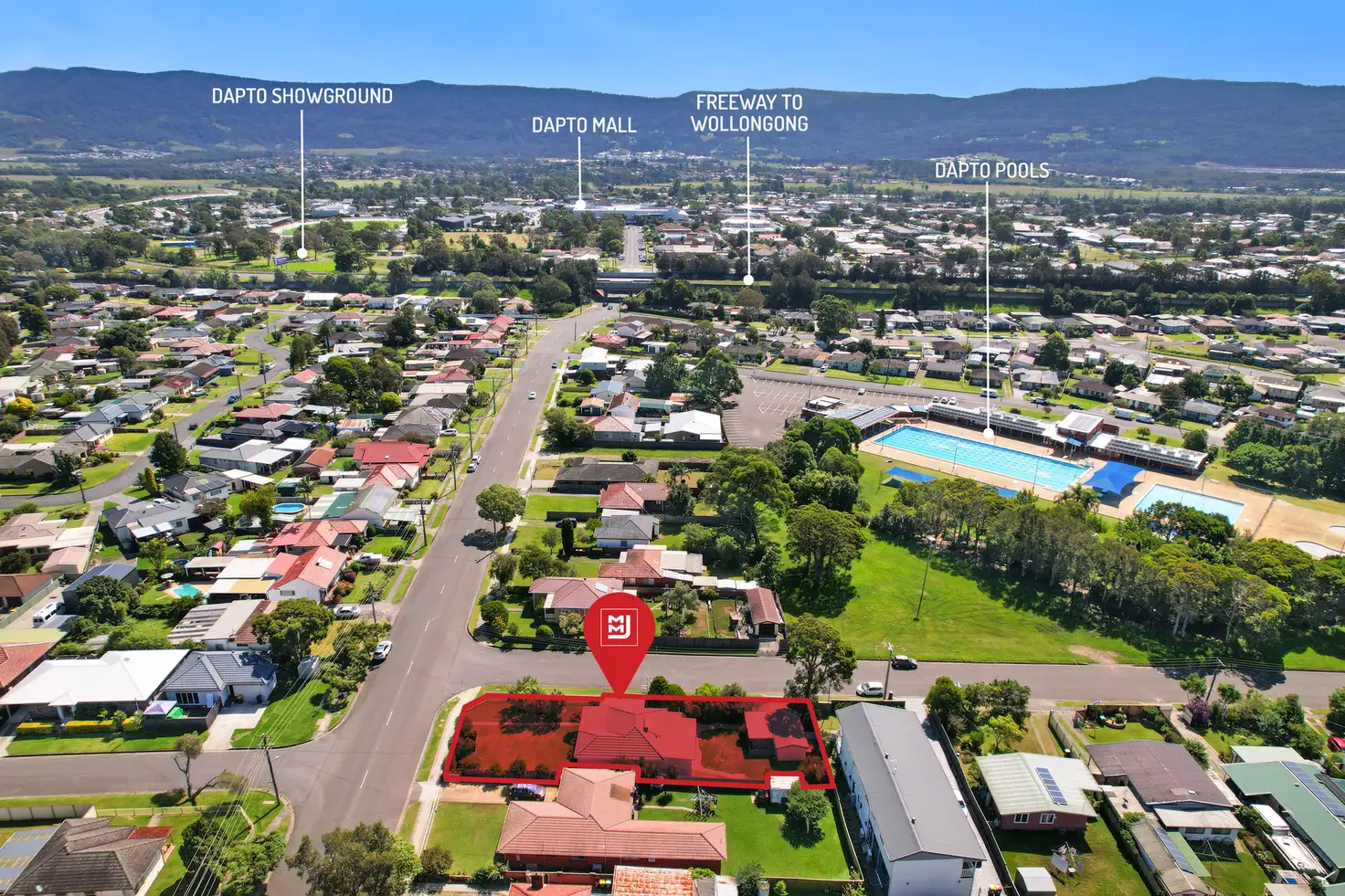 Main view of Homely house listing, 38 Byamee Street, Dapto NSW 2530