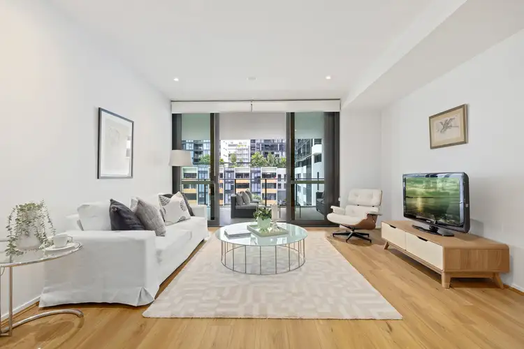 Main view of Homely apartment listing, S308/6 Galloway Street, Mascot NSW 2020