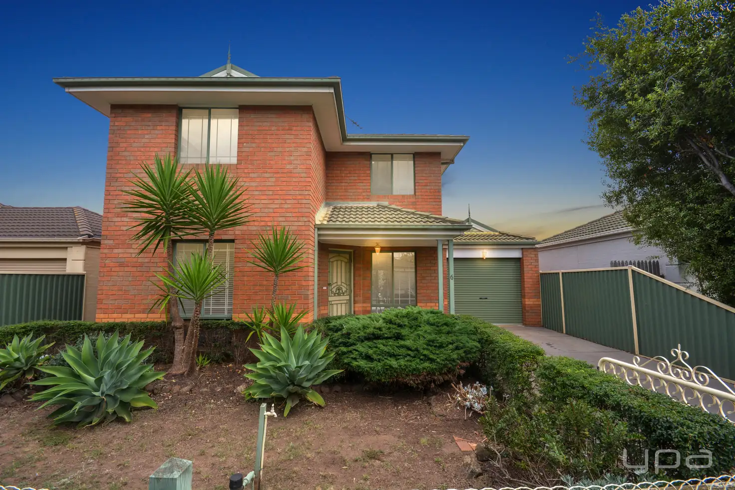 Main view of Homely house listing, 6 Greenwich Close, Wyndham Vale VIC 3024