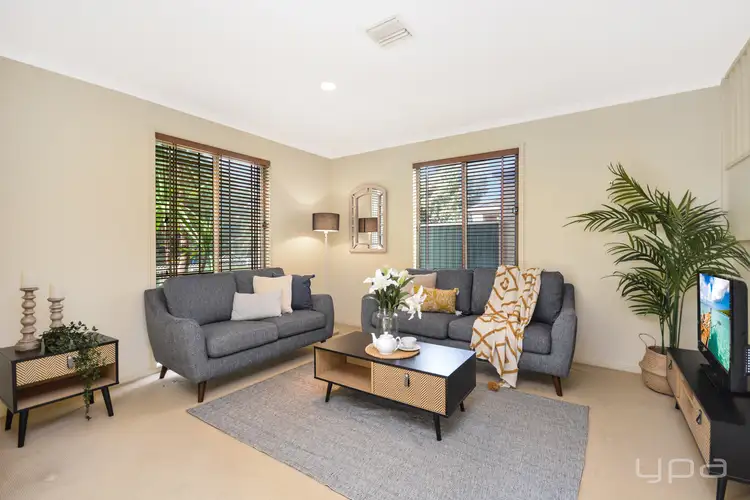 Second view of Homely house listing, 6 Greenwich Close, Wyndham Vale VIC 3024