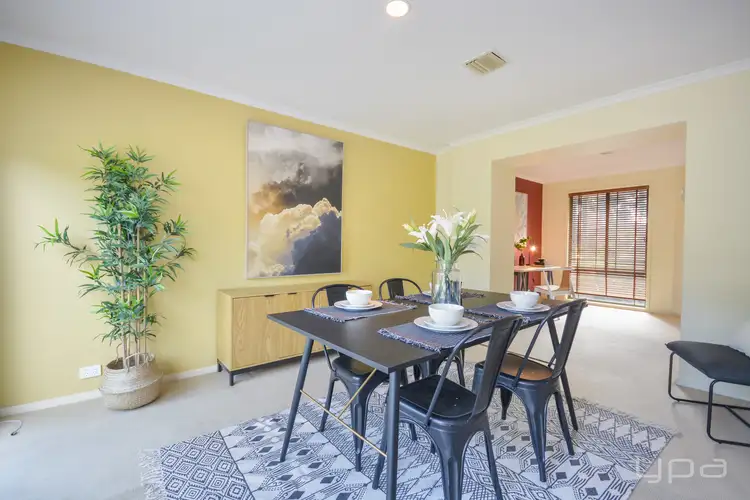Fifth view of Homely house listing, 6 Greenwich Close, Wyndham Vale VIC 3024