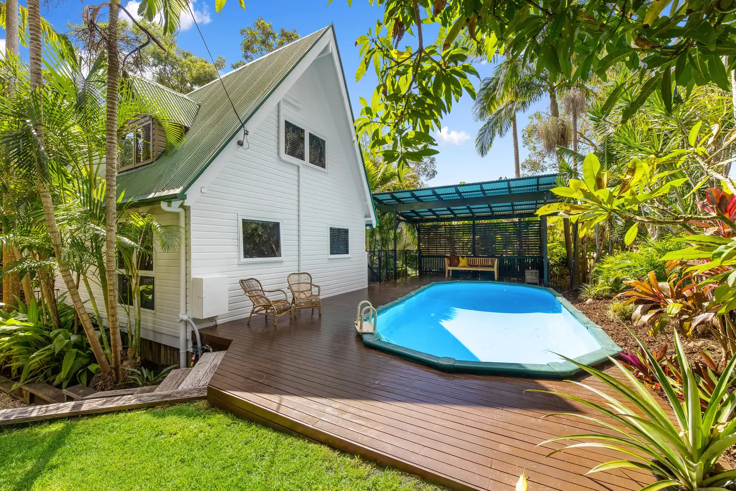 Main view of Homely house listing, 2 Lagoda Drive, Mount Coolum QLD 4573