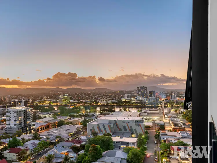 Second view of Homely apartment listing, 1409/4 Edmondstone Street, South Brisbane QLD 4101