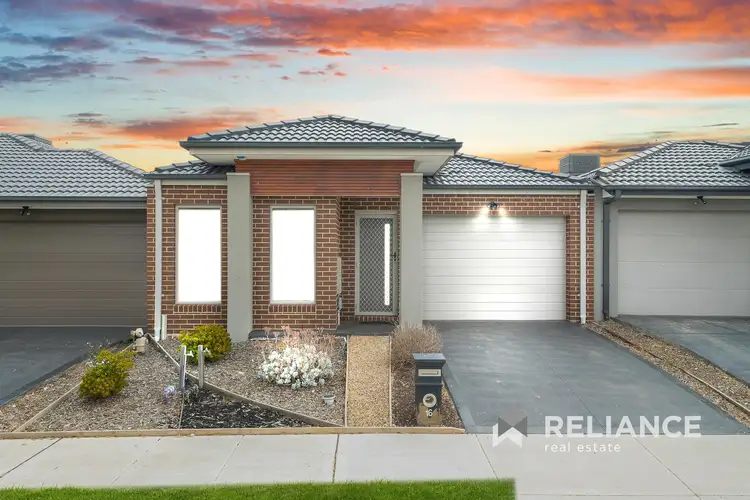 16 Aesop Street, Point Cook VIC 3030
