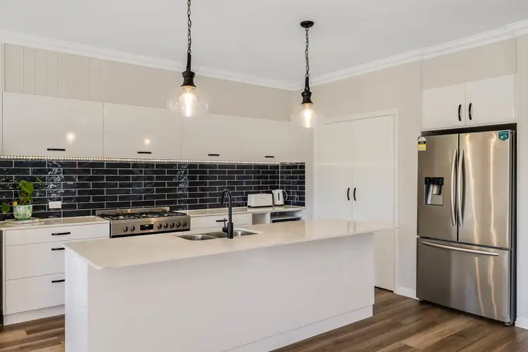 Second view of Homely house listing, 124B Holberton Street, Newtown QLD 4350