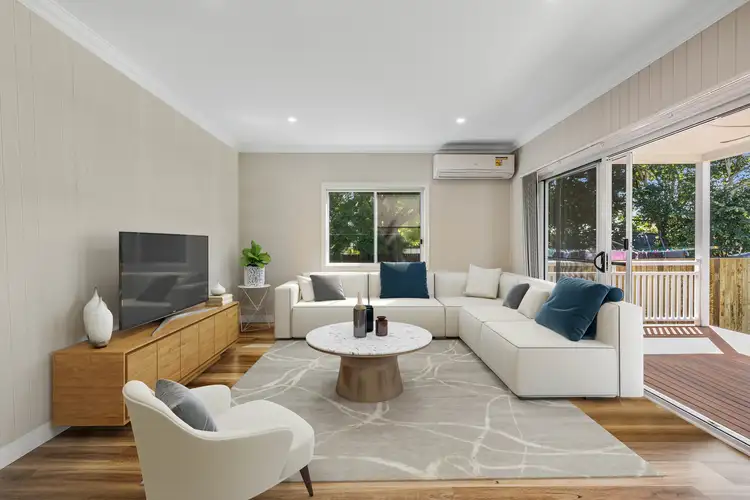 Fourth view of Homely house listing, 124B Holberton Street, Newtown QLD 4350