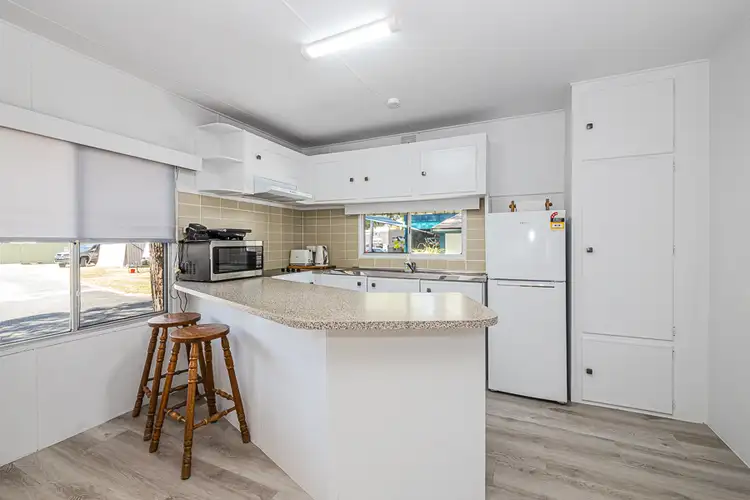 Second view of Homely villa listing, 50/40 Jacana Avenue, Woorim QLD 4507
