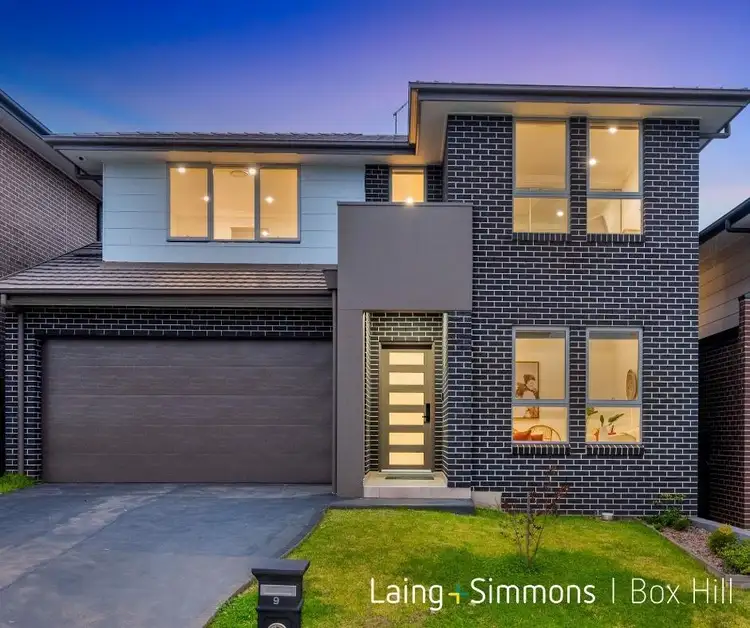 9 Towell Way, Kellyville NSW 2155
