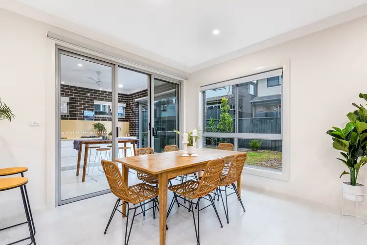Fourth view of Homely house listing, 9 Towell Way, Kellyville NSW 2155