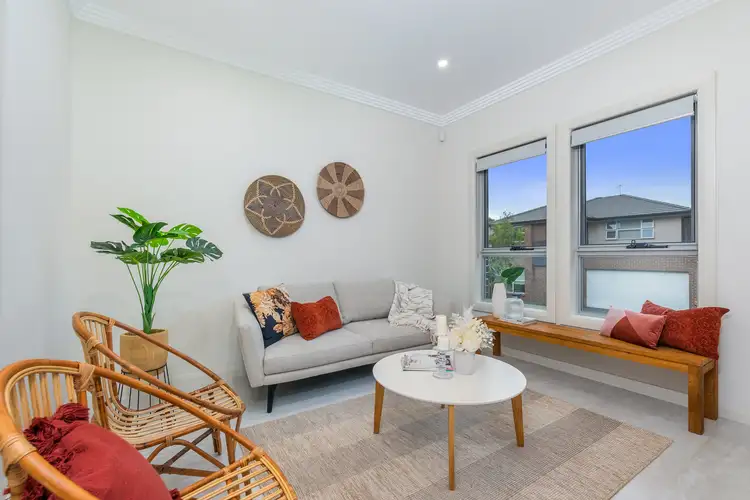 Fifth view of Homely house listing, 9 Towell Way, Kellyville NSW 2155