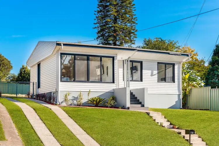 14 Ennis Place, Lalor Park NSW 2147