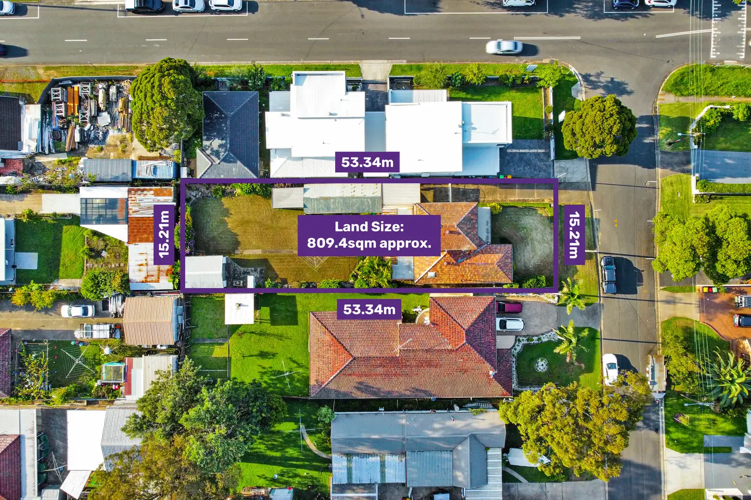 Main view of Homely house listing, 4 Brennan Road, Yagoona NSW 2199