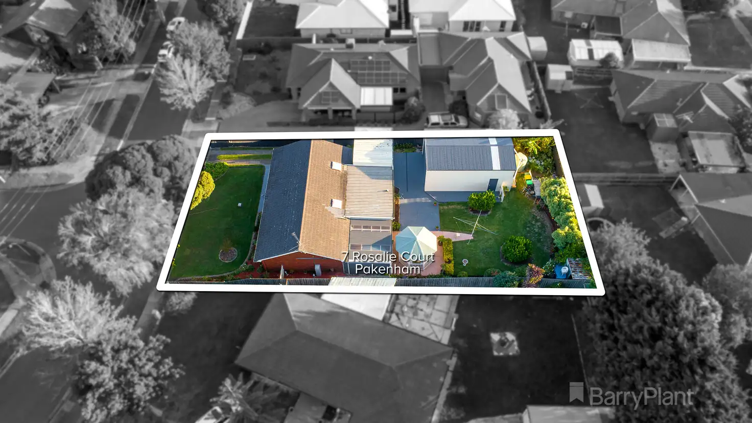 Main view of Homely house listing, 7 Rosalie Court, Pakenham VIC 3810
