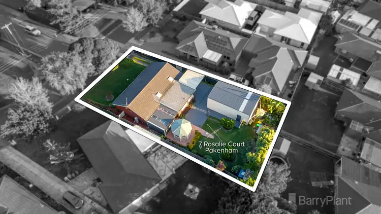 Fourth view of Homely house listing, 7 Rosalie Court, Pakenham VIC 3810