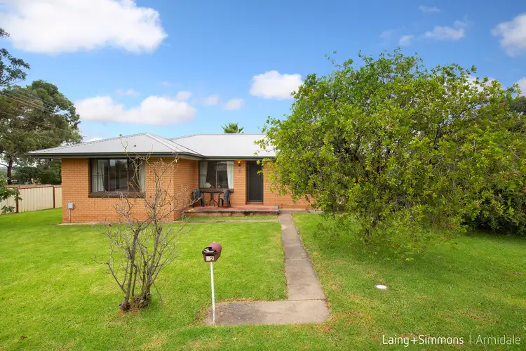 Third view of Homely house listing, 22 Kentucky Street, Armidale NSW 2350
