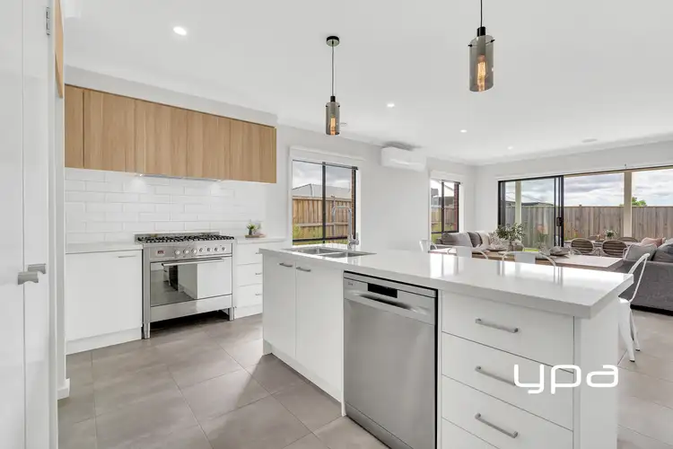 Second view of Homely house listing, 36 Brigade Street, Sunbury VIC 3429