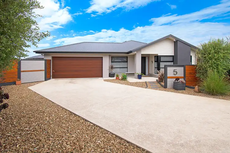 Second view of Homely house listing, 5 Neptune Avenue, Portland VIC 3305