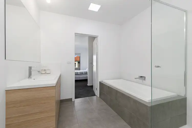 Sixth view of Homely townhouse listing, 11b Dorward Avenue, Newcomb VIC 3219