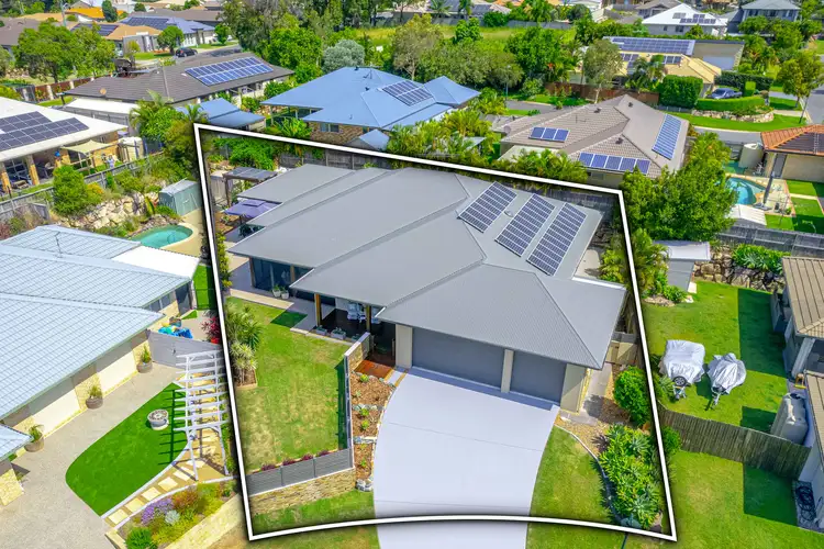 Second view of Homely house listing, 14 Pratincole Close, Mango Hill QLD 4509