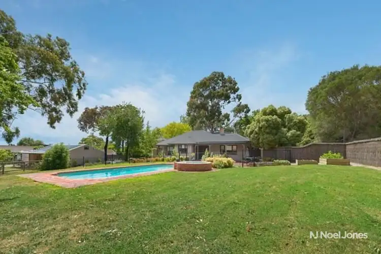 Second view of Homely house listing, 10 Sandhurst Grove, Warranwood VIC 3134