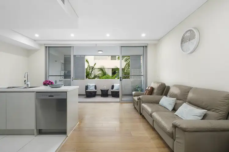 Main view of Homely apartment listing, 17/10 Roger Street, Brookvale NSW 2100