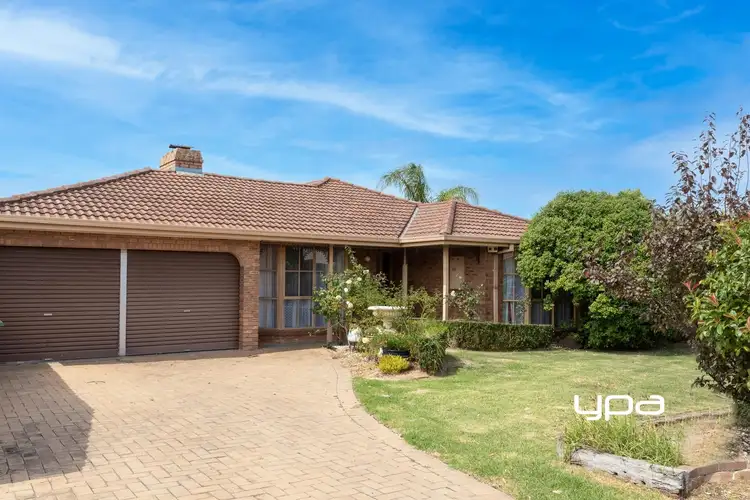 Main view of Homely house listing, 45 Muirfield Drive, Sunbury VIC 3429