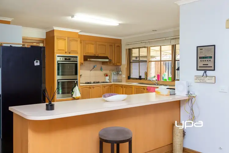 Second view of Homely house listing, 45 Muirfield Drive, Sunbury VIC 3429