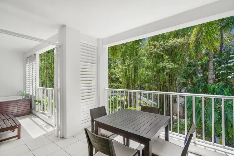 Second view of Homely apartment listing, 6423-6424/123-127 Williams Esplanade, Palm Cove QLD 4879