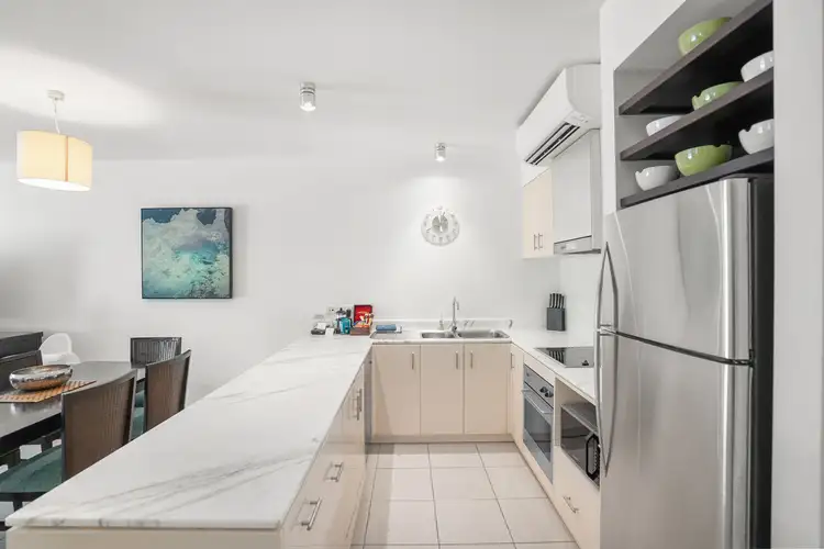 Third view of Homely apartment listing, 6423-6424/123-127 Williams Esplanade, Palm Cove QLD 4879