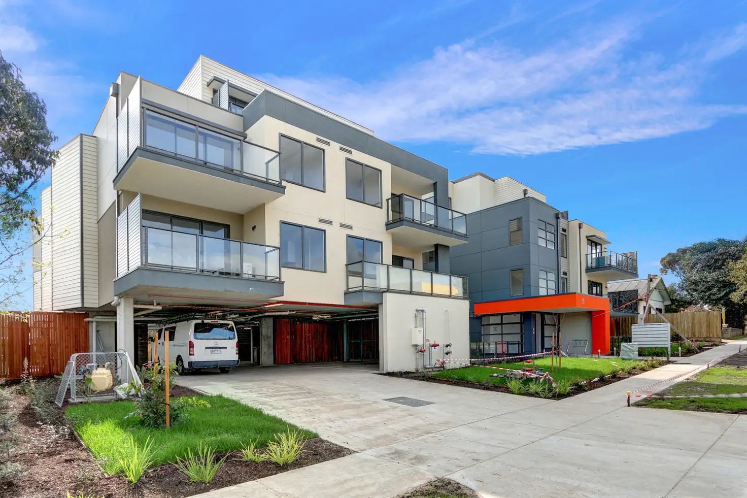 Main view of Homely apartment listing, Level 1, 7/8 Ebdale Street, Frankston VIC 3199