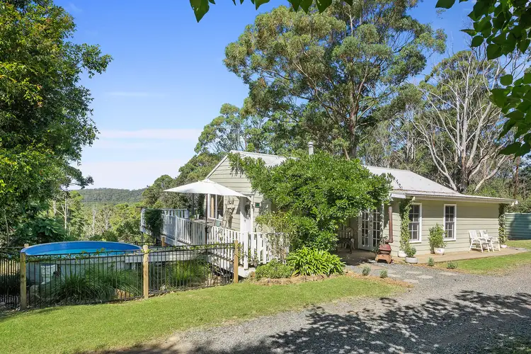 500 Monkey Mountain Road, Morton NSW 2538