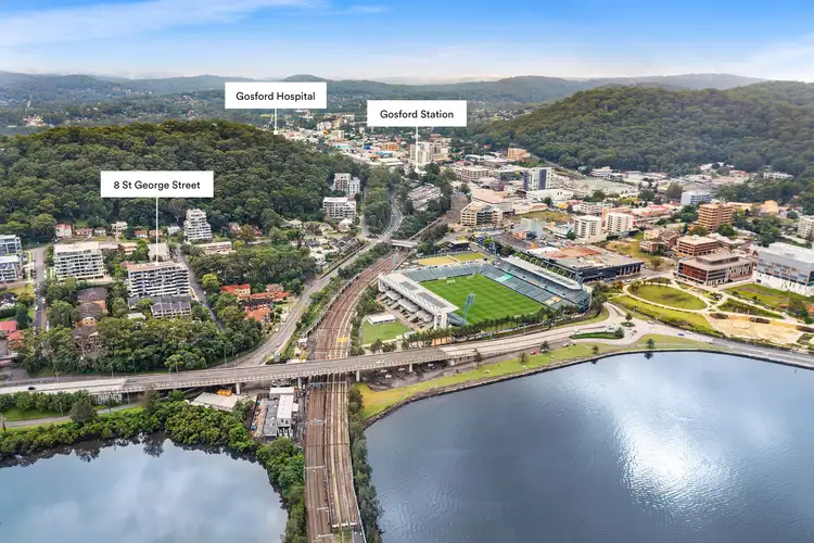 Sixth view of Homely apartment listing, 104/8 St George Street, Gosford NSW 2250