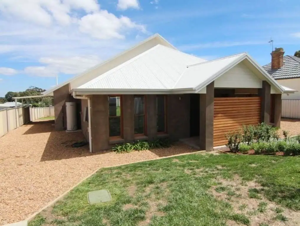 Main view of Homely semi-detached listing, 3 Stabback Street, Millthorpe NSW 2798