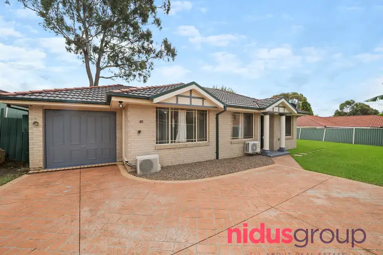 85 Brussels Crescent, Rooty Hill NSW 2766