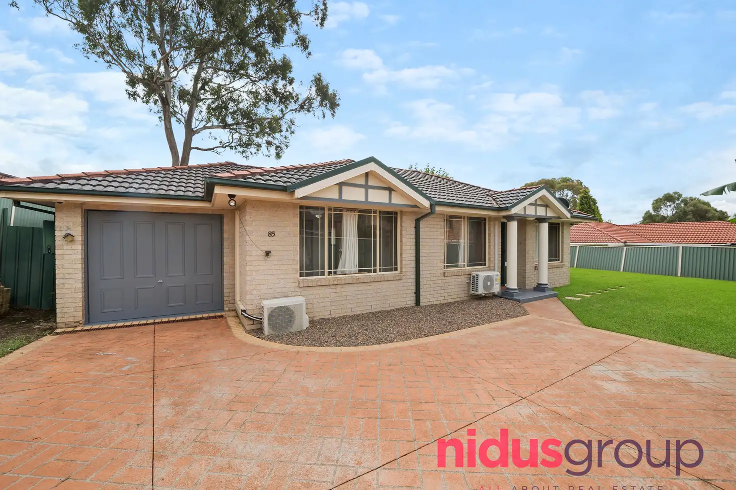Main view of Homely house listing, 85 Brussels Crescent, Rooty Hill NSW 2766