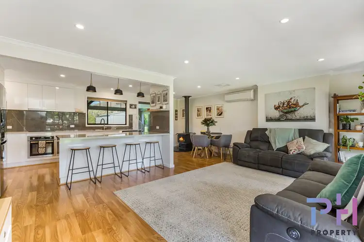 Second view of Homely house listing, 11 Rennie Street, Huntly VIC 3551