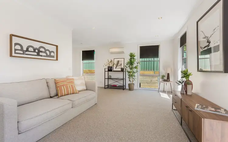 Second view of Homely house listing, 10A Vinton Street, California Gully VIC 3556