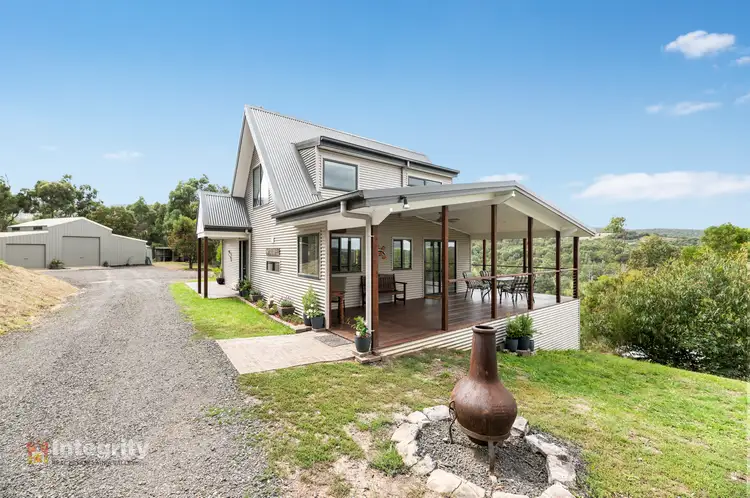 445 Bowden Spur Road, Strathewen VIC 3099