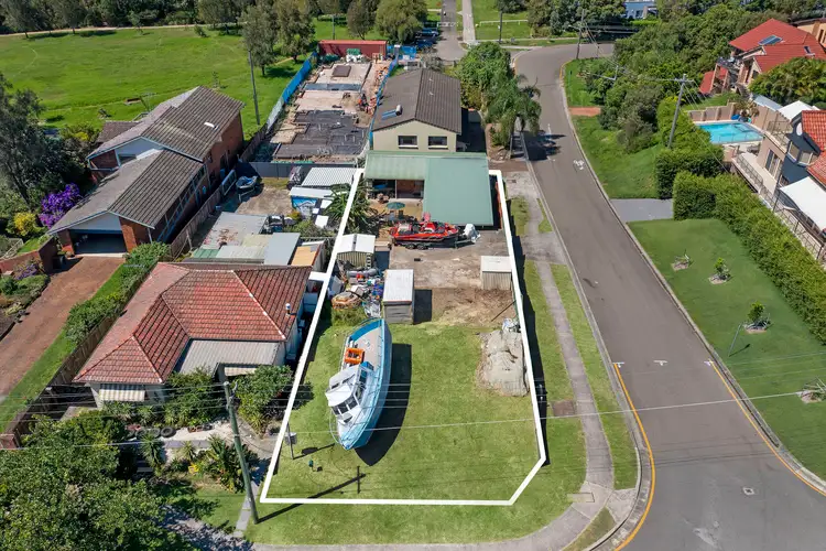 Second view of Homely house listing, 100 Woodlands Road, Taren Point NSW 2229