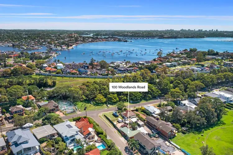 Fourth view of Homely house listing, 100 Woodlands Road, Taren Point NSW 2229