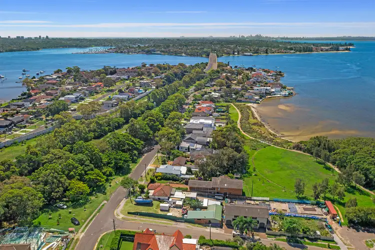 Sixth view of Homely house listing, 100 Woodlands Road, Taren Point NSW 2229