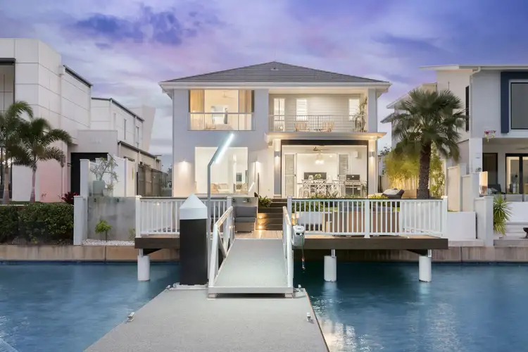 Sixth view of Homely house listing, 53 Quay Circuit, Newport QLD 4020