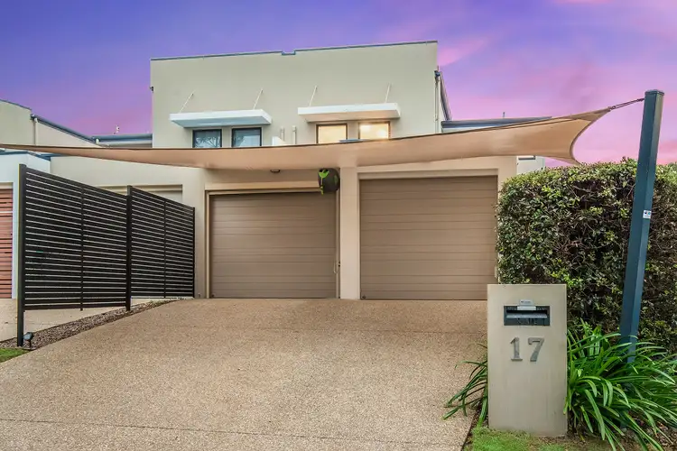 17 Riverwalk Avenue, Robina QLD 4226