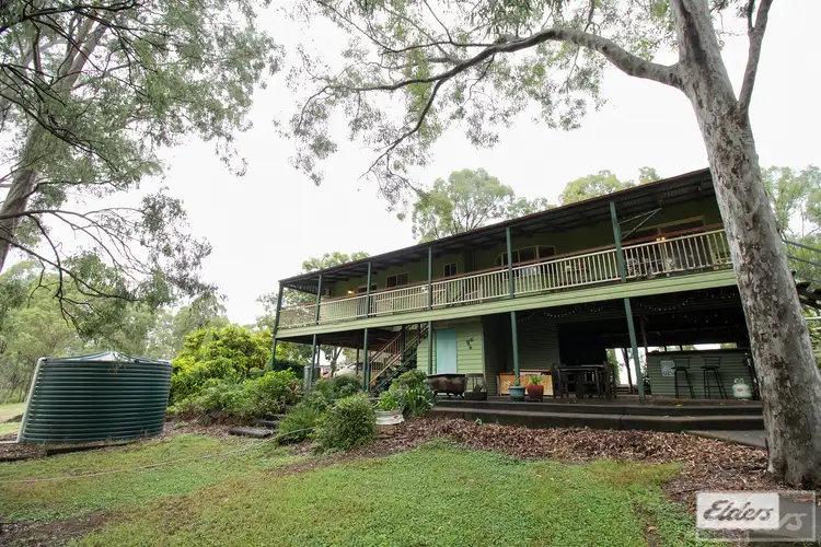 Main view of Homely house listing, 1 Mountain Road, Laidley QLD 4341