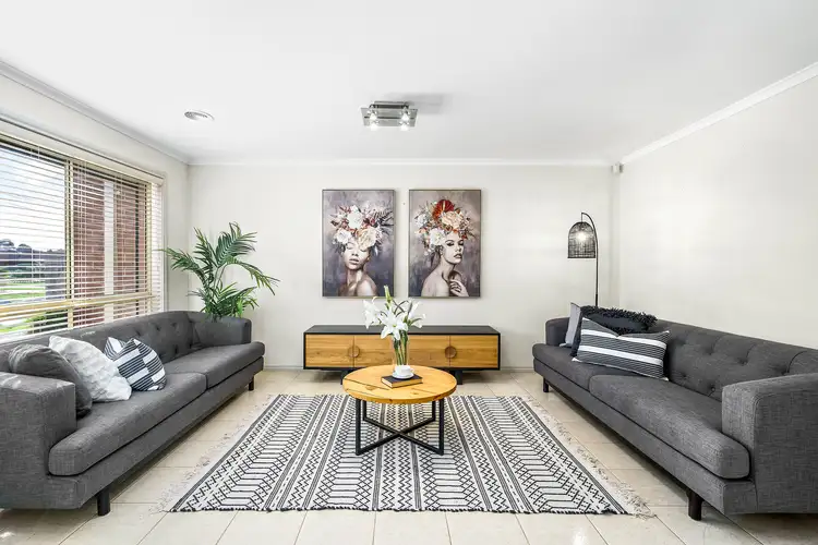 Second view of Homely house listing, 18 Falcon Street, Werribee VIC 3030