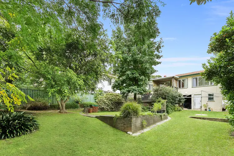 Main view of Homely house listing, 33 Evans Road, Telopea NSW 2117